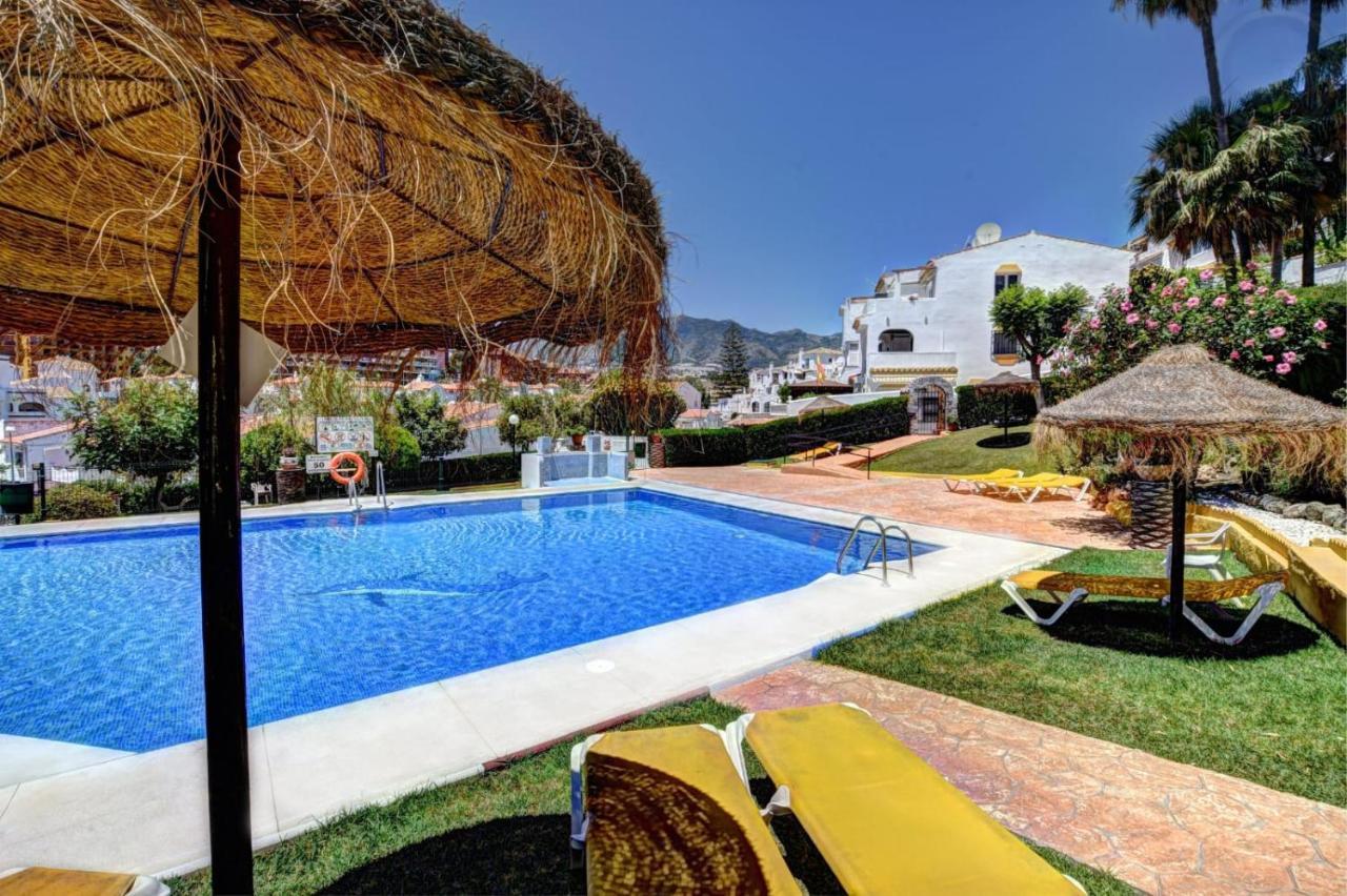 Amplio, Soleado Y Con Vista Panoramica A 400 Metros De La Playa Apartmán *